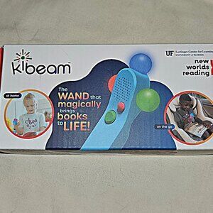 Kibeam Wand BRAND NEW “Magically Brings Books to Life”